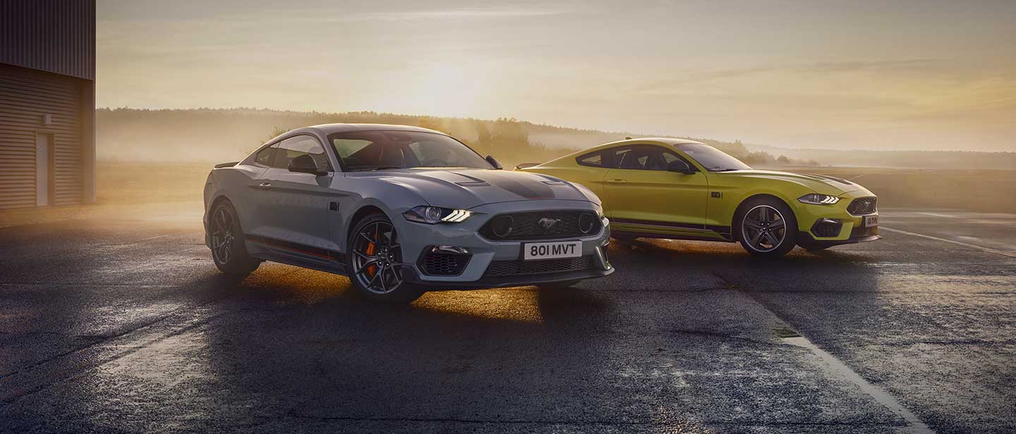 Ford Mustang Vicenza Padova Rovigo Chioggia Bassano Este 1440X616