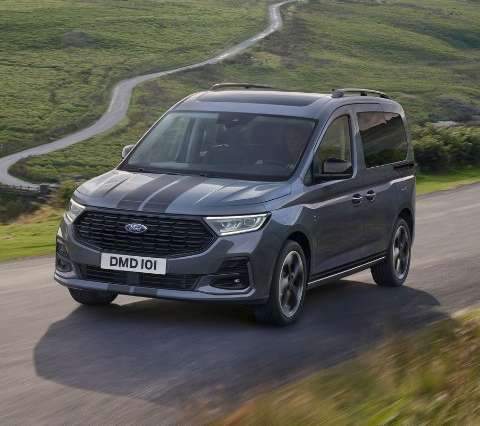 Nuovo Tourneo Connect