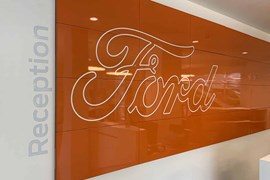 Vancimuglio Grumolo Delle Abbadesse Ford Store 26