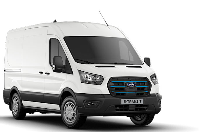 Nuovo E Transit Gamma 680X450