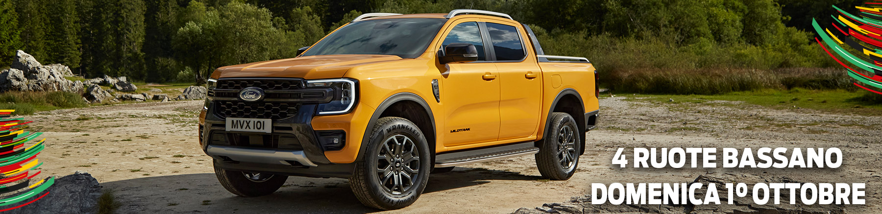 5 Immagine Dettaglio News 4 Ruote Bassano Veicoli Commerciali Ford Pro