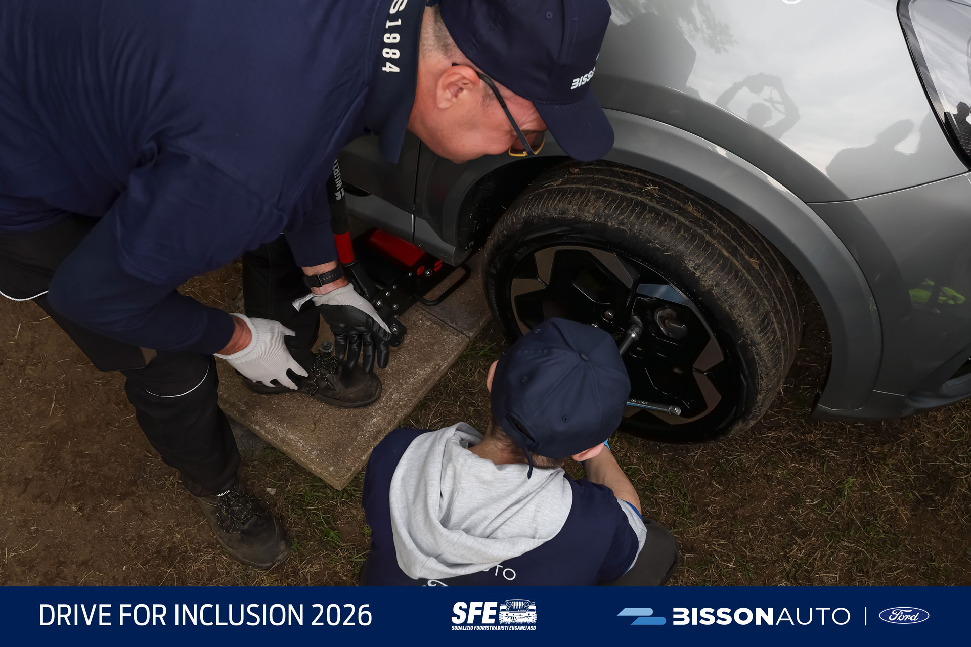 Driveforinclusion2026 Bissonauto SFE Imm68