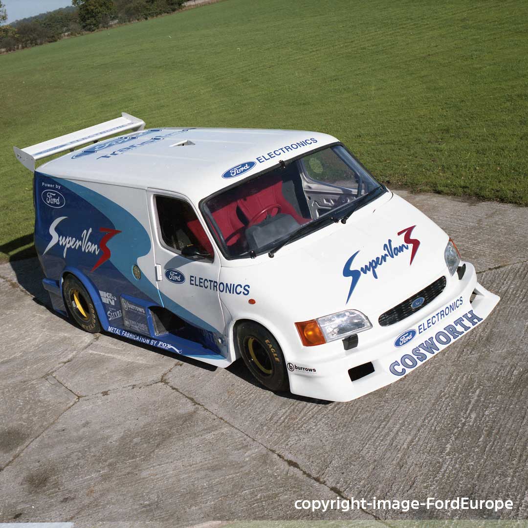 Supervan Original Cn Uk 1995 Copyright Image Fordeurope Imm Gallery Transit60 26