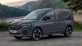 Ford Tourneo Connect Gallery 2