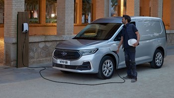 Nuovo Ford Transit Connect Slide Funzionale 767X431