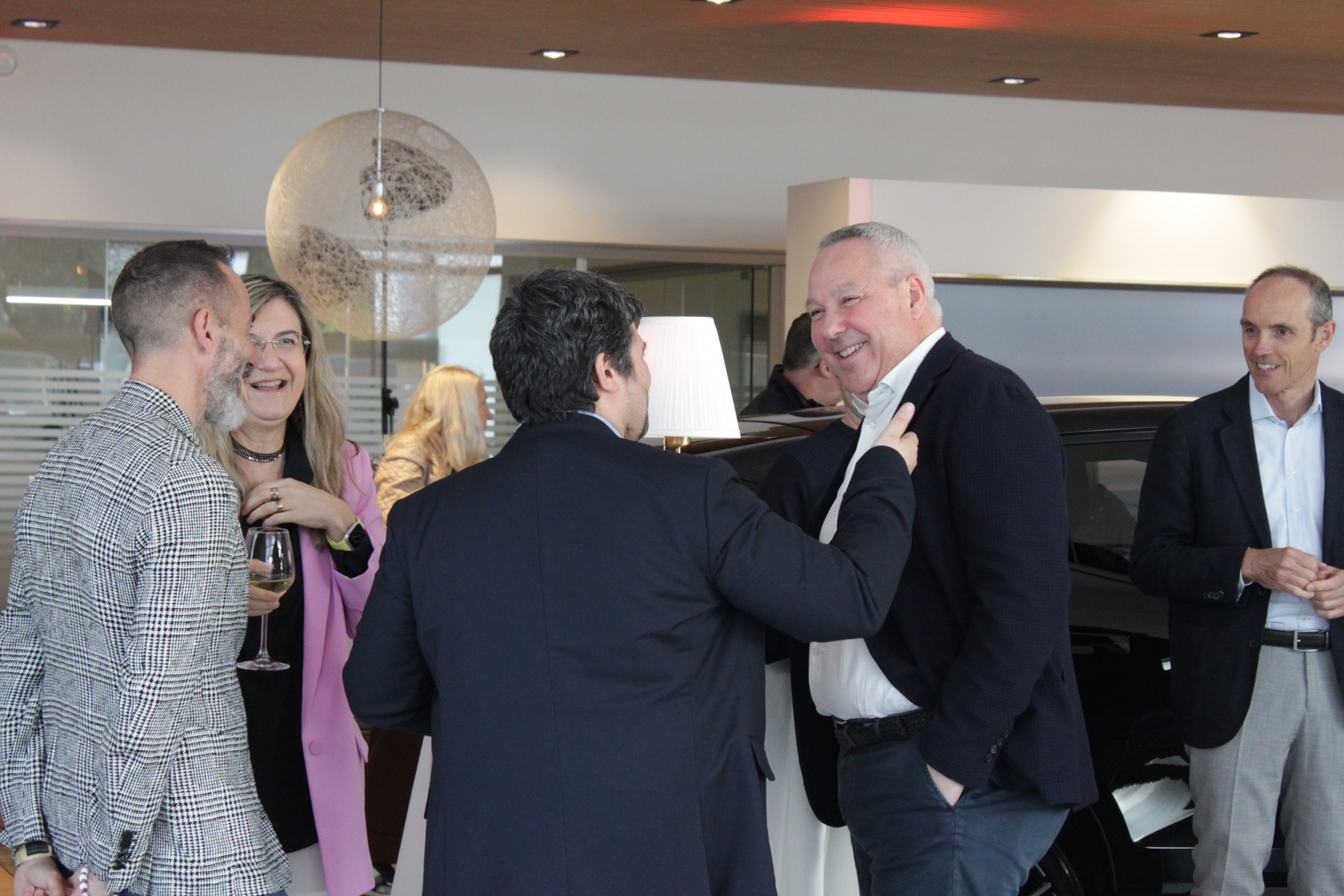 Gallery Anteprima Volvo EX60 Bisson Altavilla 39