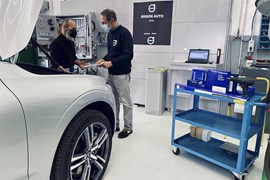 Filiale Ford Volvo Mazda Schio 16