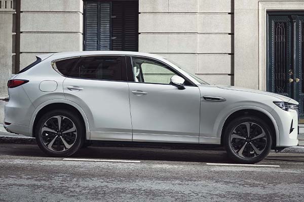 Mazda Cx 60 Diesel