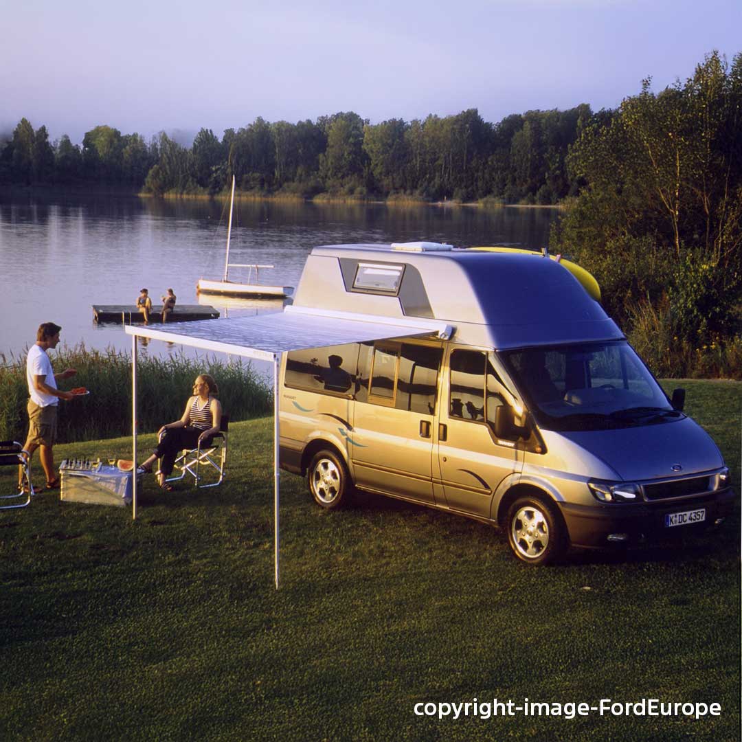 2002 Ford Transit Nugget Copyright Image Fordeurope Imm Gallery Transit60 60