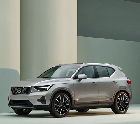 Volvo XC40 Mild Hybrid Benzina Offerta