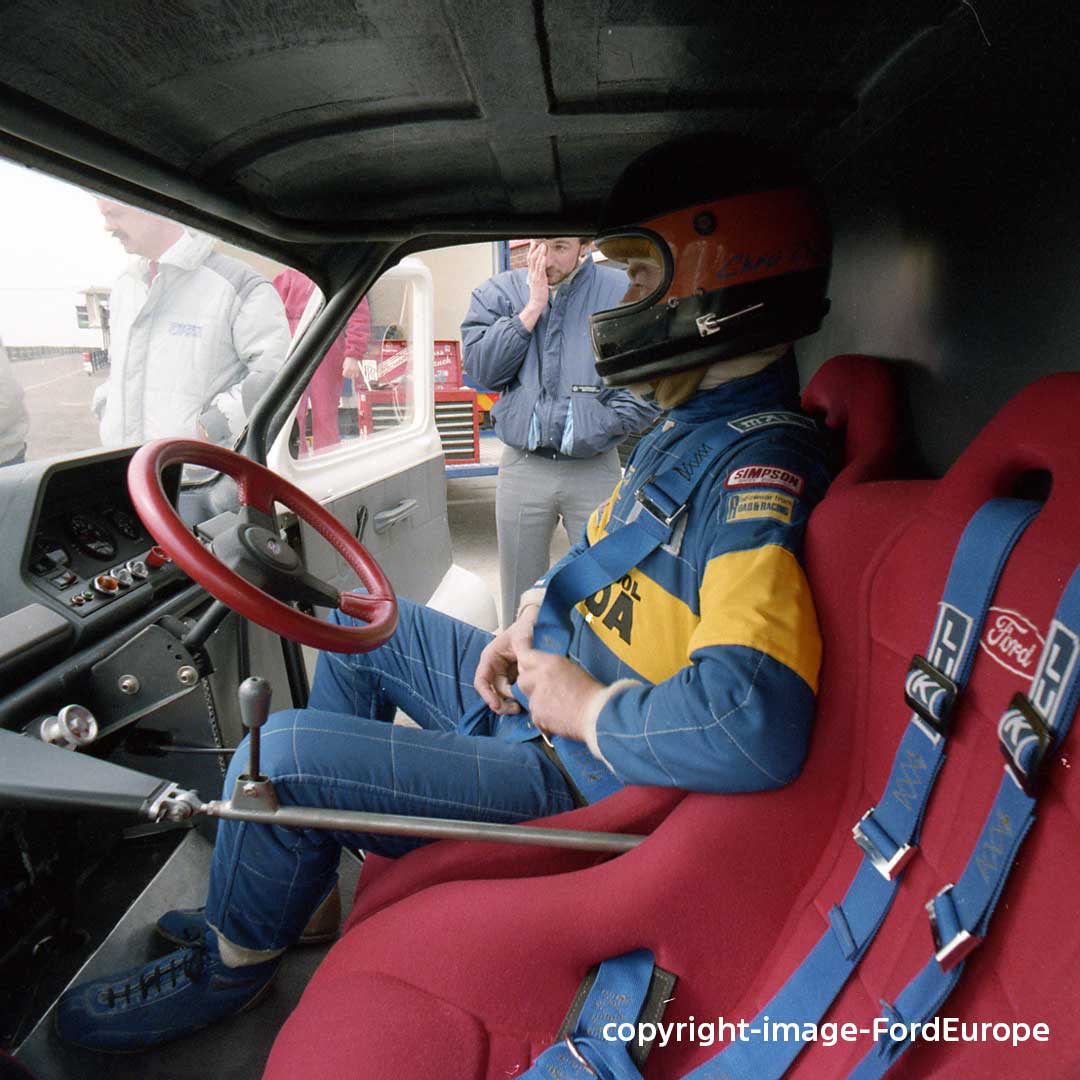 Supervan Original Cn Uk 1985 Copyright Image Fordeurope Imm Gallery Transit60 27