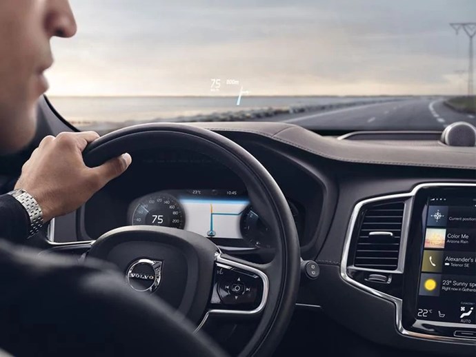 01 Volvo Xc90 1