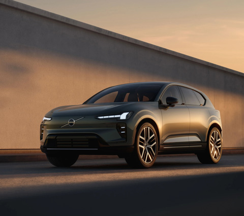 Volvo EX60 Leasing “Next Lease by Volvo Cars” Privati e Imprese