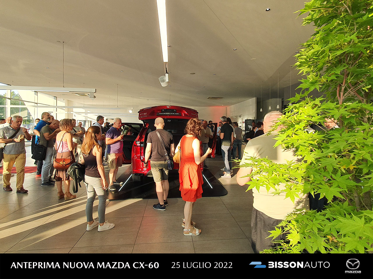 Mazda Cx60 Luglio 2022 Bissonauto 22