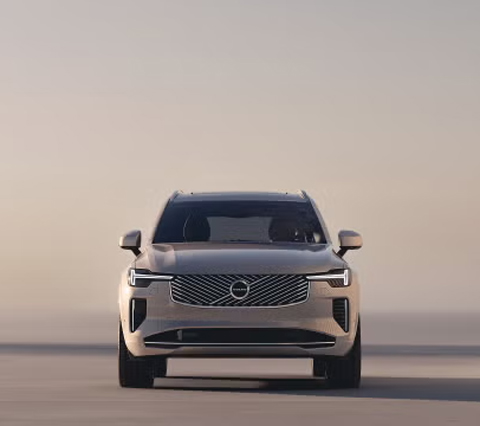 Volvo XC90 Plug-in hybrid Noleggio a lungo termine per aziende e P.Iva