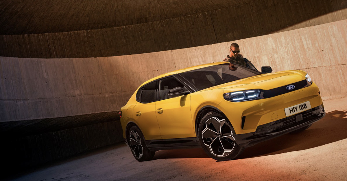 Ford Nuova Ford Capri Vicenza Padova Rovigo Chioggia Bisson Auto