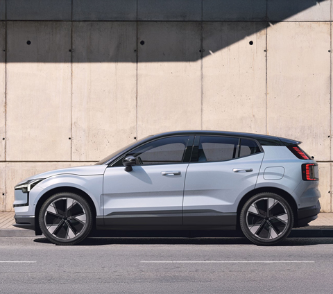 Volvo EX30 Single Motor Essential MY26