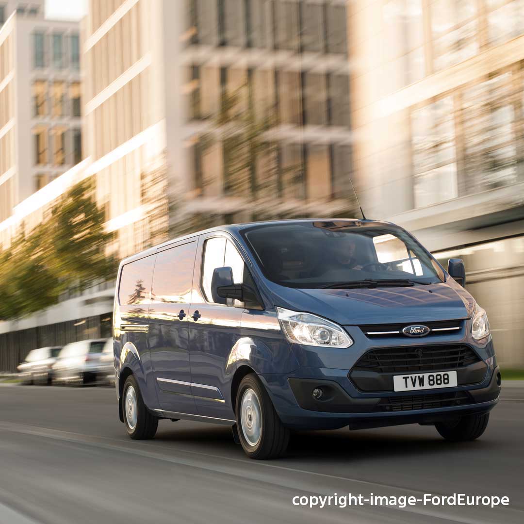 Transitcelebrations Transit Custom Copyright Image Fordeurope Imm Gallery Transit60 02