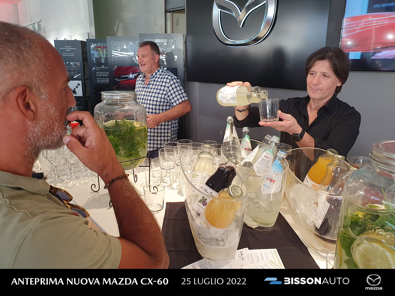 Mazda Cx60 Luglio 2022 Bissonauto 24