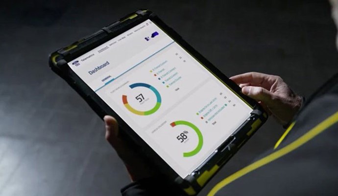 Ford Pro E Transit Custom