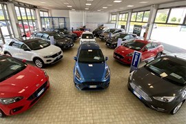 Vancimuglio Grumolo Delle Abbadesse Ford Store 20