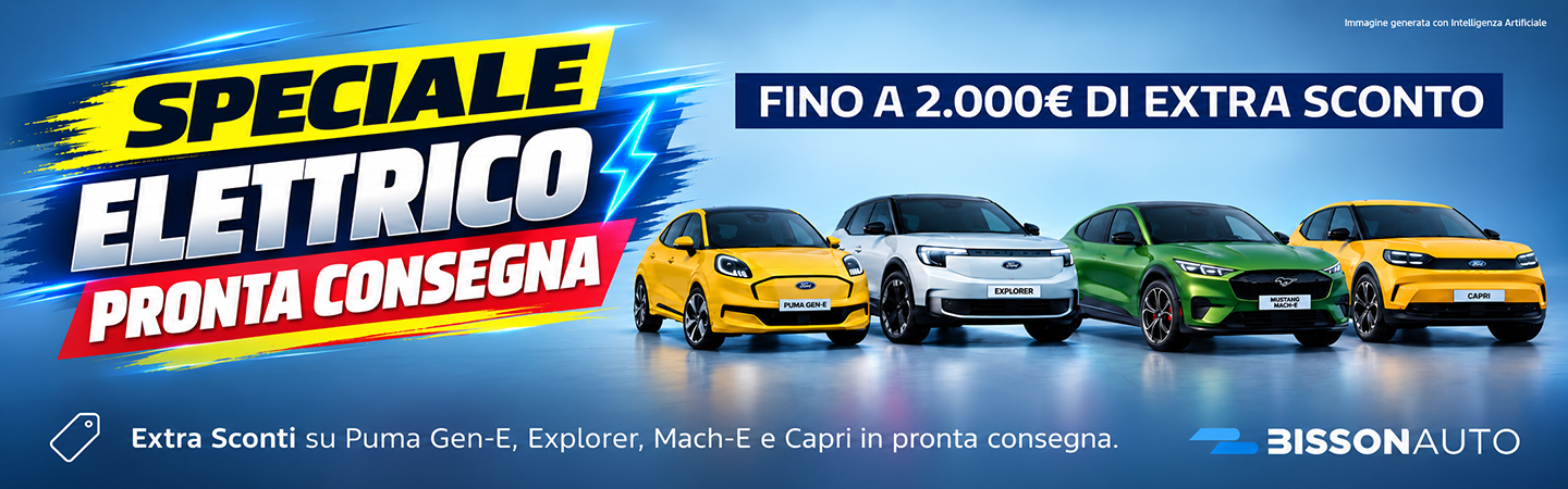 Grafica 1440X450 Pronta Consegna Gamma Elettrica