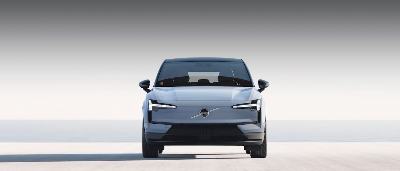 Promo Volvo Ex30 Noleggio Privati Slide