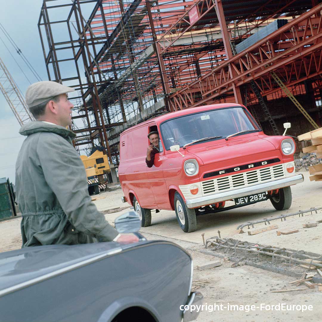 1965 Copyright Image Fordeurope Imm Gallery Transit60 107