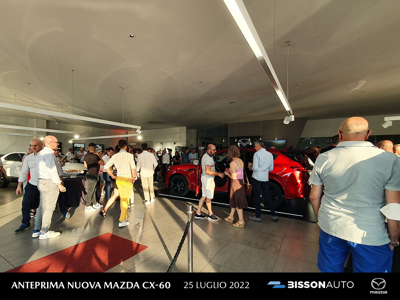 Mazda Cx60 Luglio 2022 Bissonauto 21