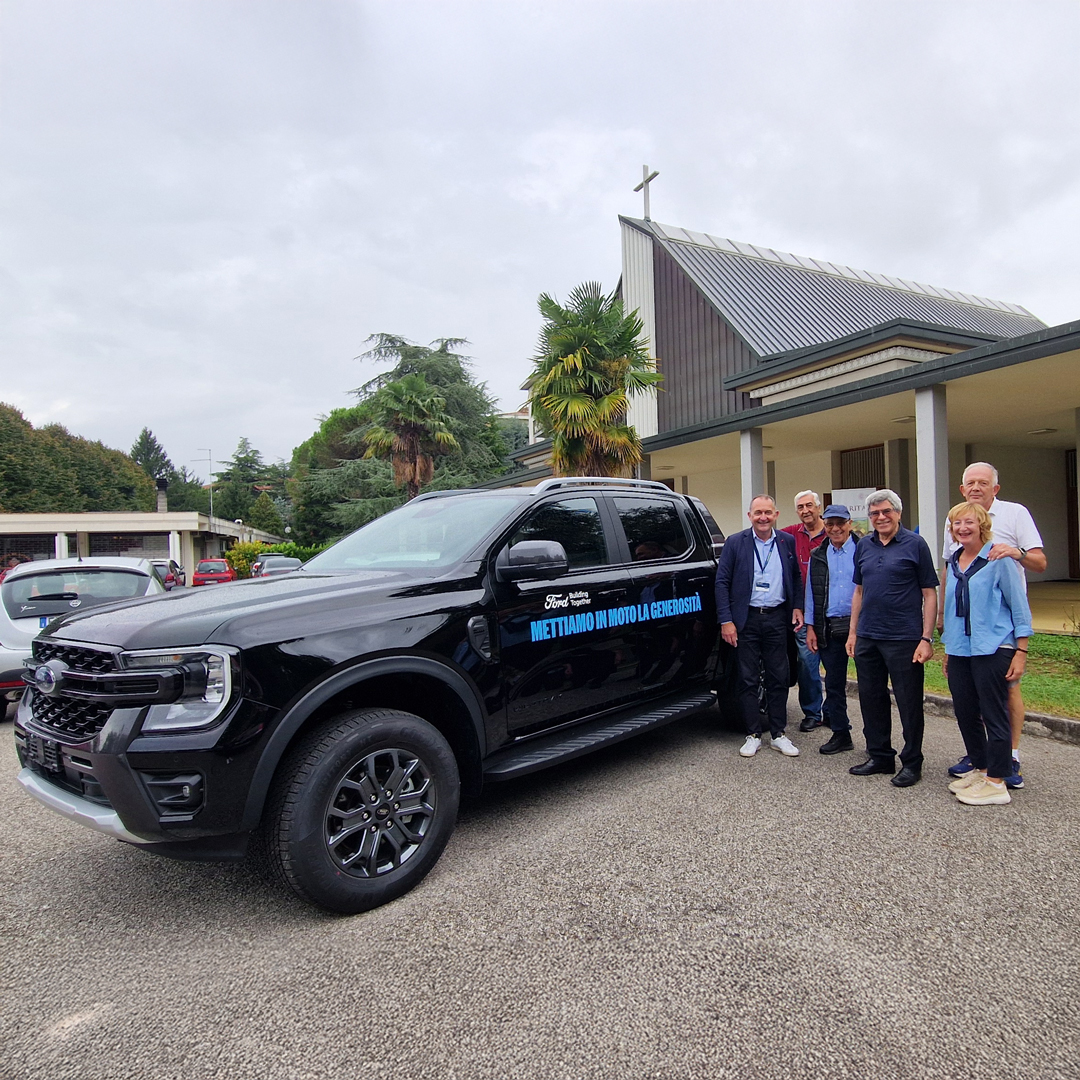 Food Drive Padova Bissonauto 04