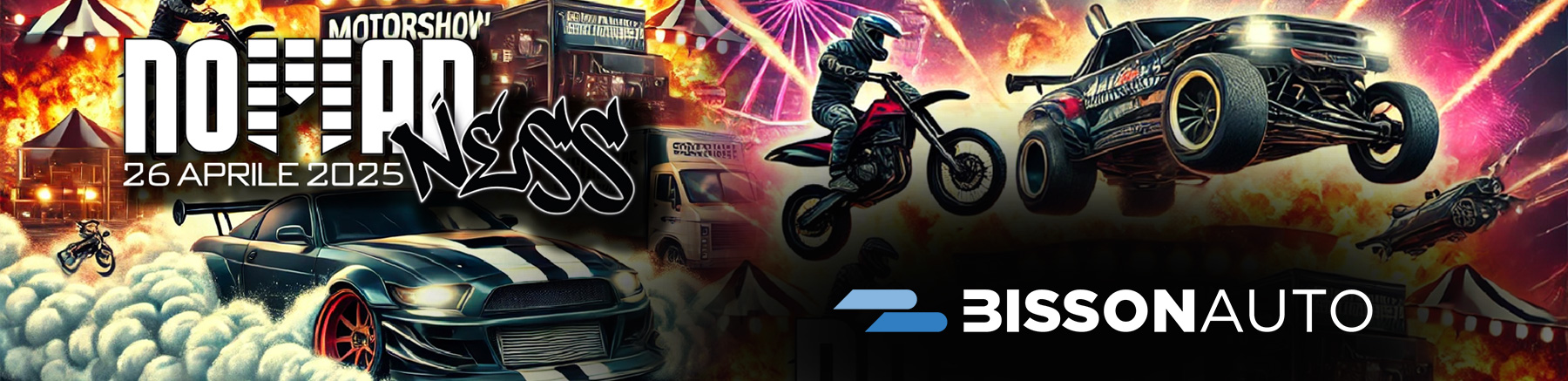 Evento 4X4 Padova Nomadness 26 Aprile