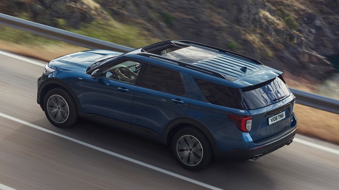 Ford Explorer 1