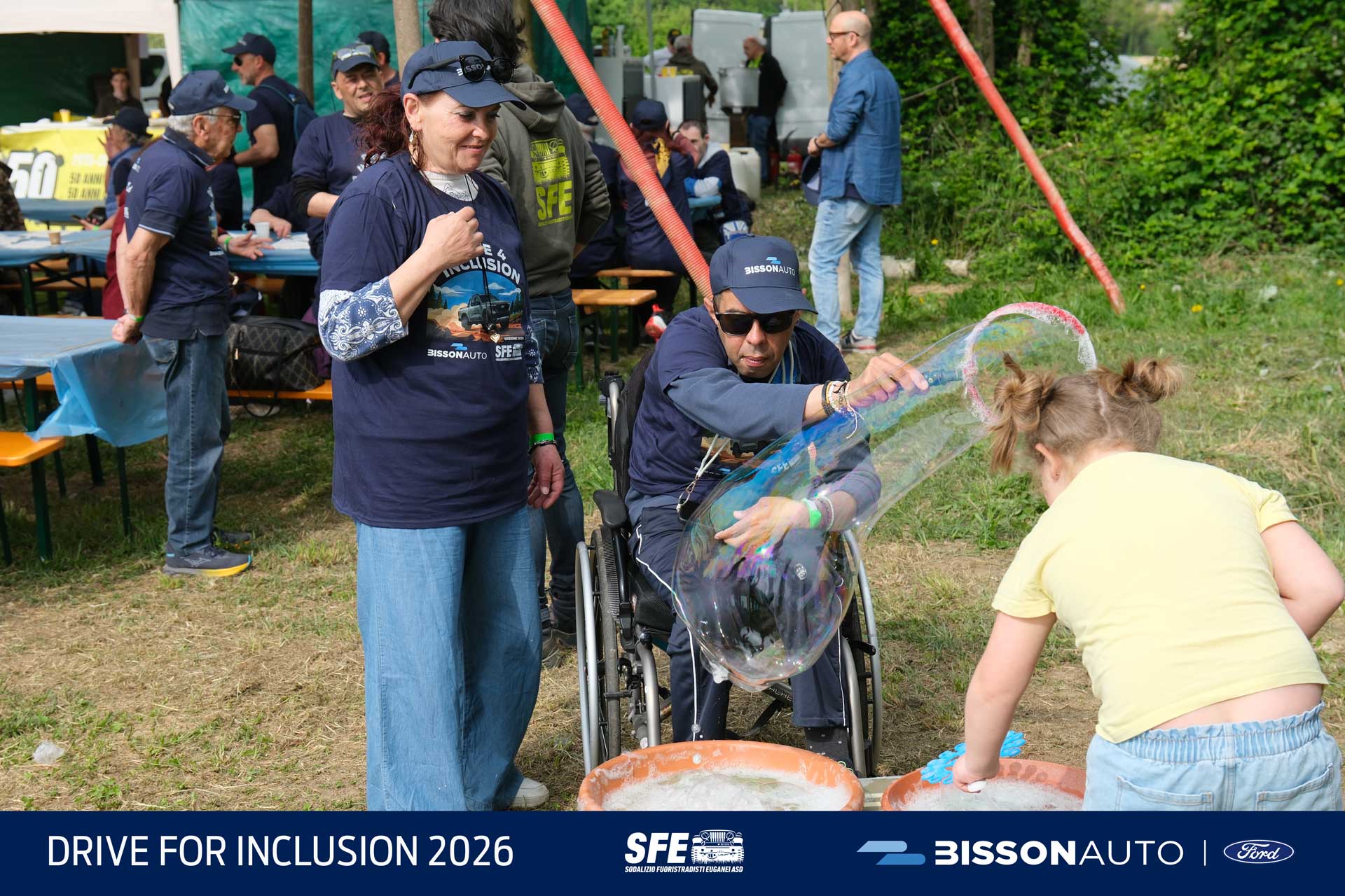 Driveforinclusion2026 Bissonauto SFE Imm102