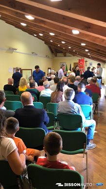 San Giorgio Bisson Auto Veicolo Allestito 5