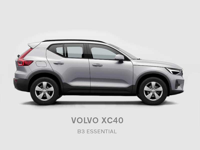 Xc40 B3