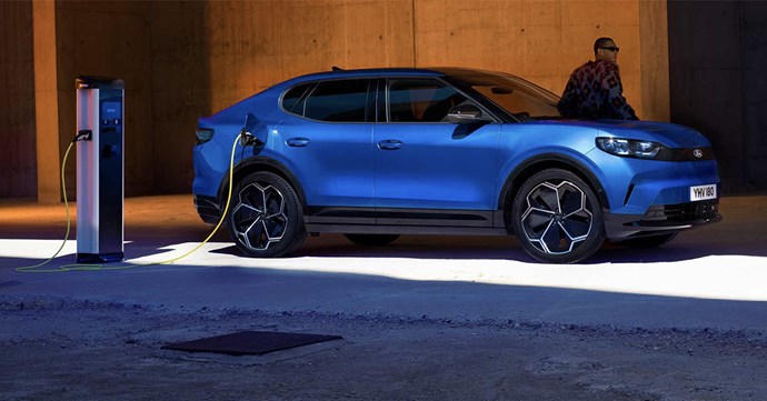 Ford Capri Stazioni Di Ricarica Vicenza Padova Rovigo Chioggia Bassano Este 1200X628