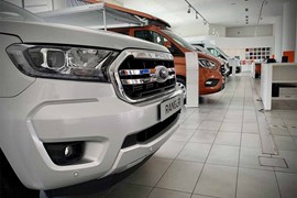 Vancimuglio Grumolo Delle Abbadesse Ford Store 17