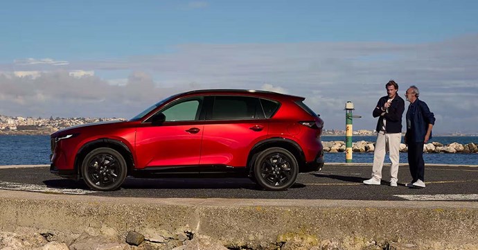 4 Mazda CX 5 Vicenza Padova Rovigo Chioggia Bassano Este 1200X628