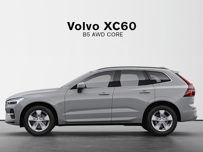 XC60 Benzina B5 AWD