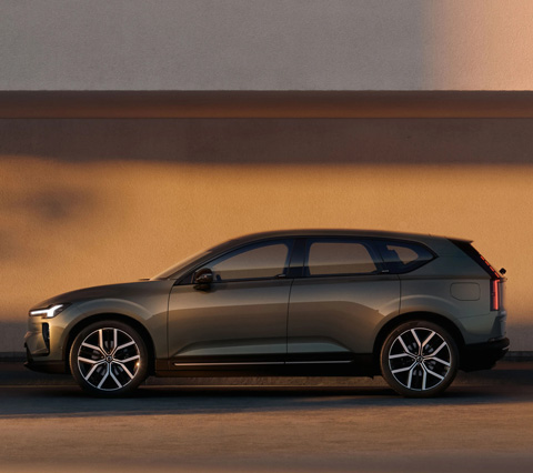 Volvo EX60 Noleggio a lungo termine per aziende e partita Iva