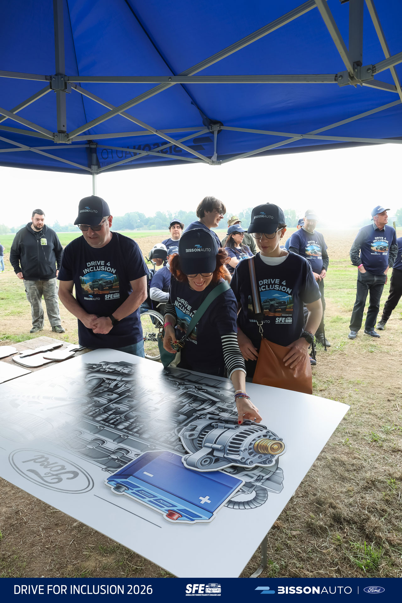 Driveforinclusion2026 Bissonauto SFE Imm64