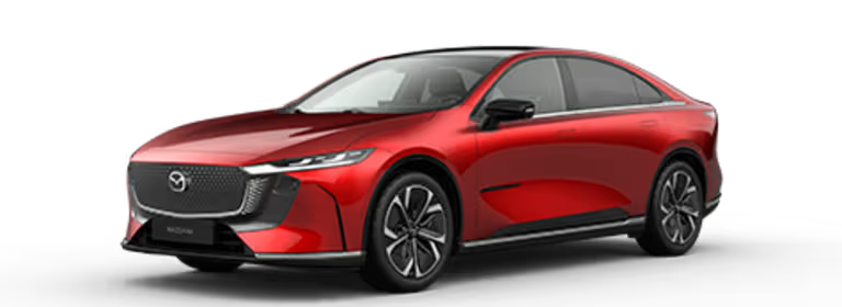 Mazda 6E
