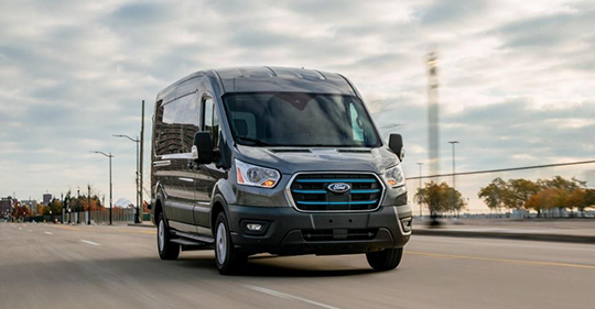 17 E Transit News Bisson Auto Transit Elettrico Presentazione