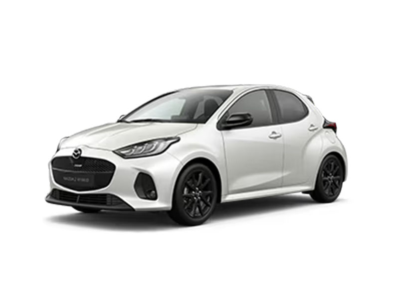 Mazda2 Hybrid