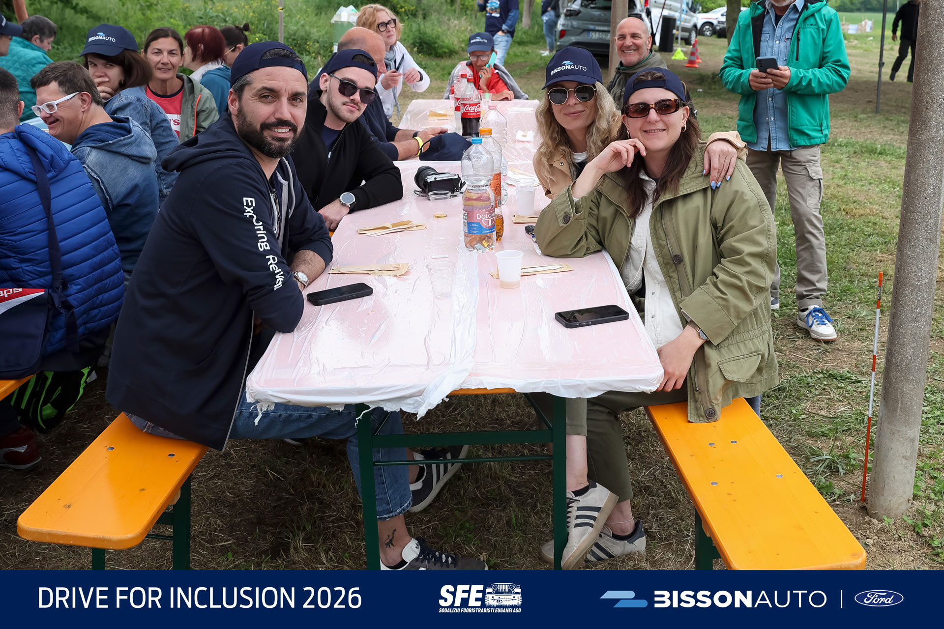 Driveforinclusion2026 Bissonauto SFE Imm90