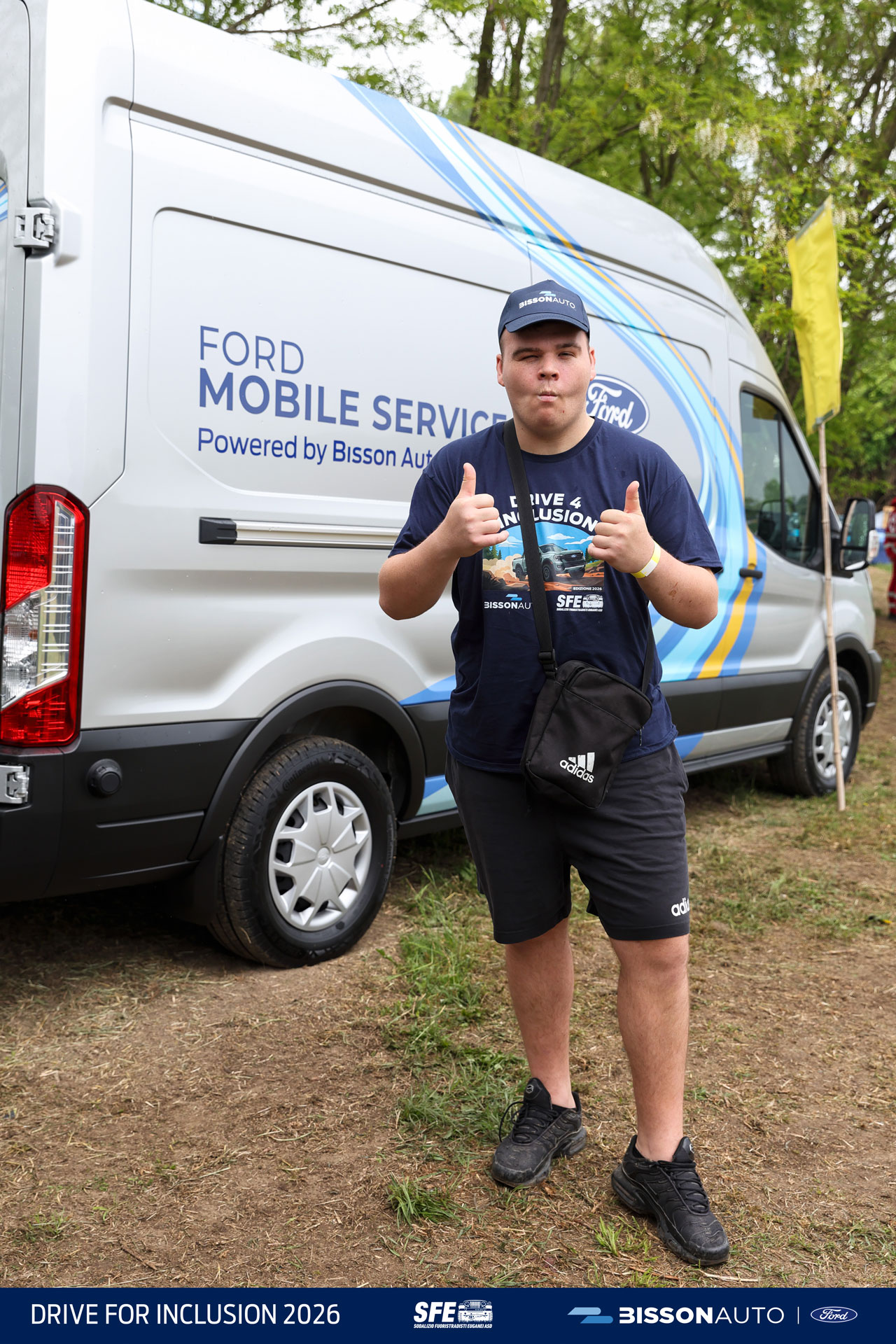 Driveforinclusion2026 Bissonauto SFE Imm84