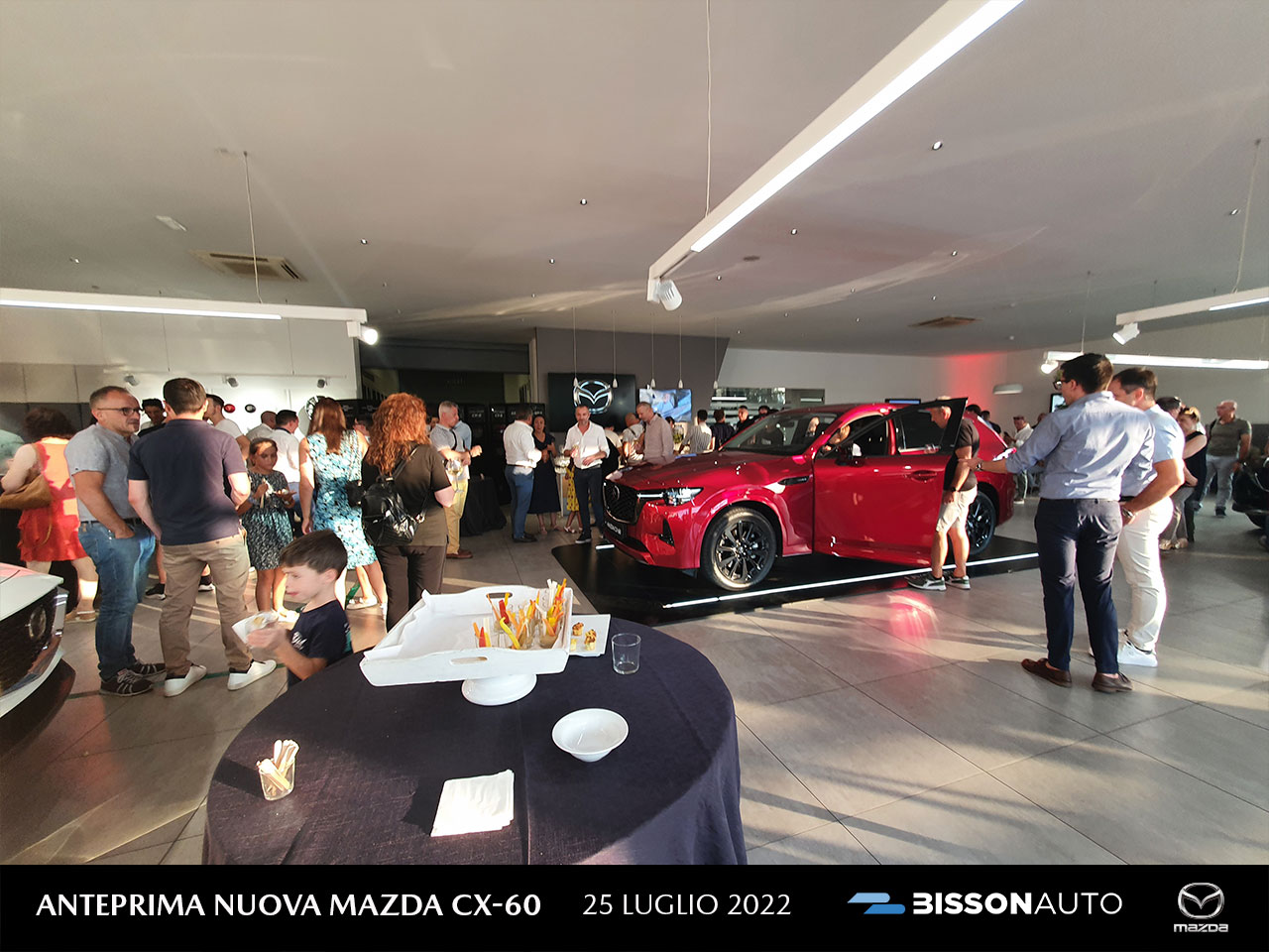 Mazda Cx60 Luglio 2022 Bissonauto 16