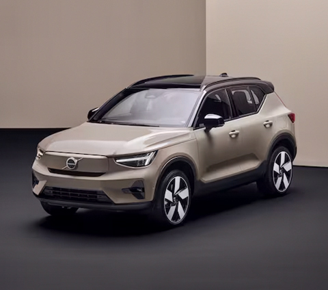 Volvo EX40 Single Motor Core