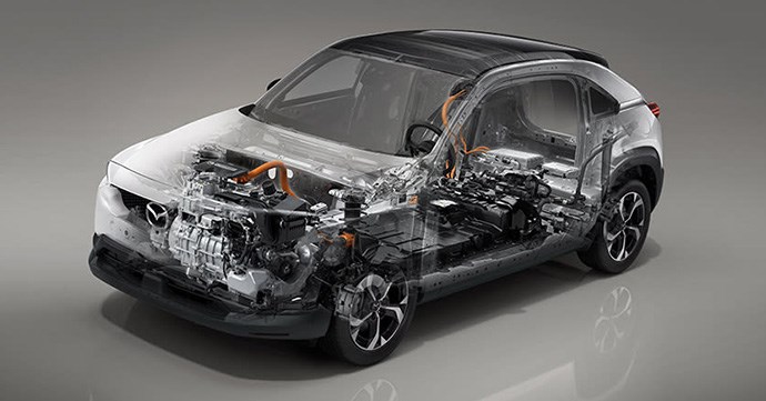 Imm Gamma Mazda Mx 30 R Ev Imm 3