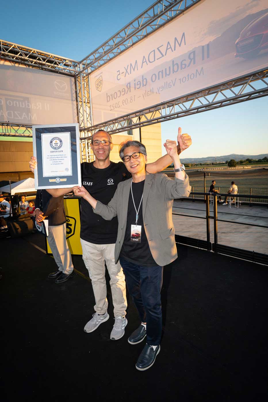 Raduno Record Mx 5 Gallery 01